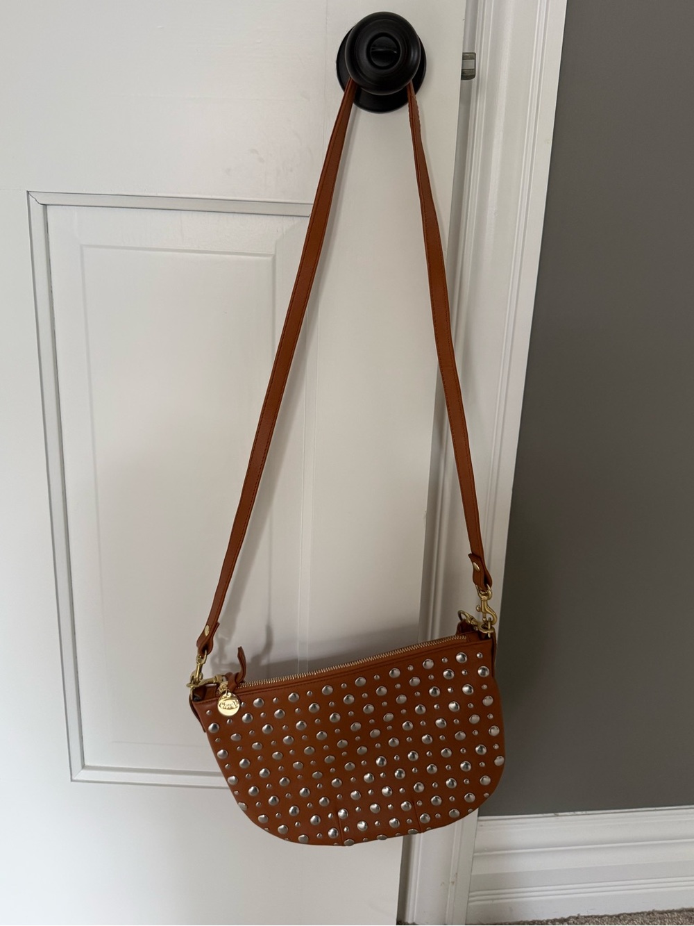 Clare V Petit Moyen Crossbody Bag - Picture 3 of 7